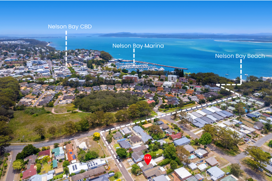 5 Bay Street, Nelson Bay, NSW 2315