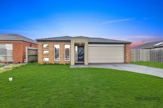 5 Begg Avenue, Truganina, Vic 3029