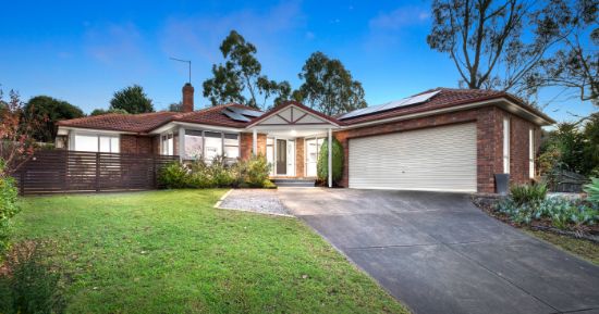 5 Booth Court, Eltham, Vic 3095