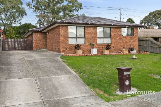 5 Bridle Court, Epping, Vic 3076