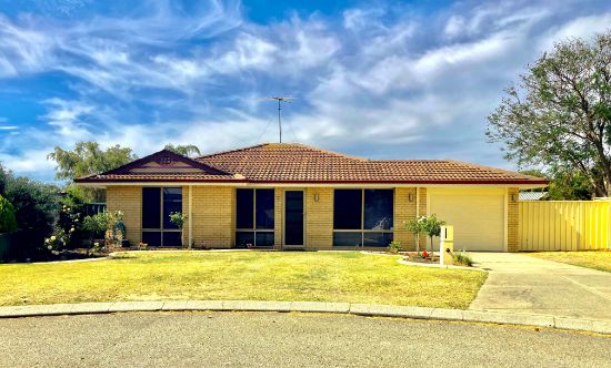 5 BROLGA PLACE, Gosnells, WA 6110