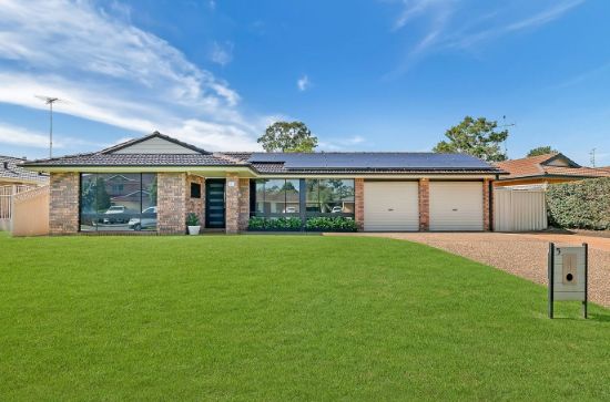 5 Broome Place, Bligh Park, NSW 2756
