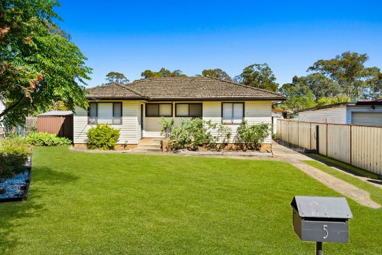 5 Calliope Place, Busby, NSW 2168