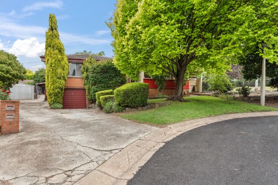 5 Clyne Place, Higgins, ACT 2615