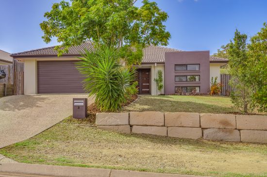 5 Cornforth Crescent, Kirkwood, Qld 4680