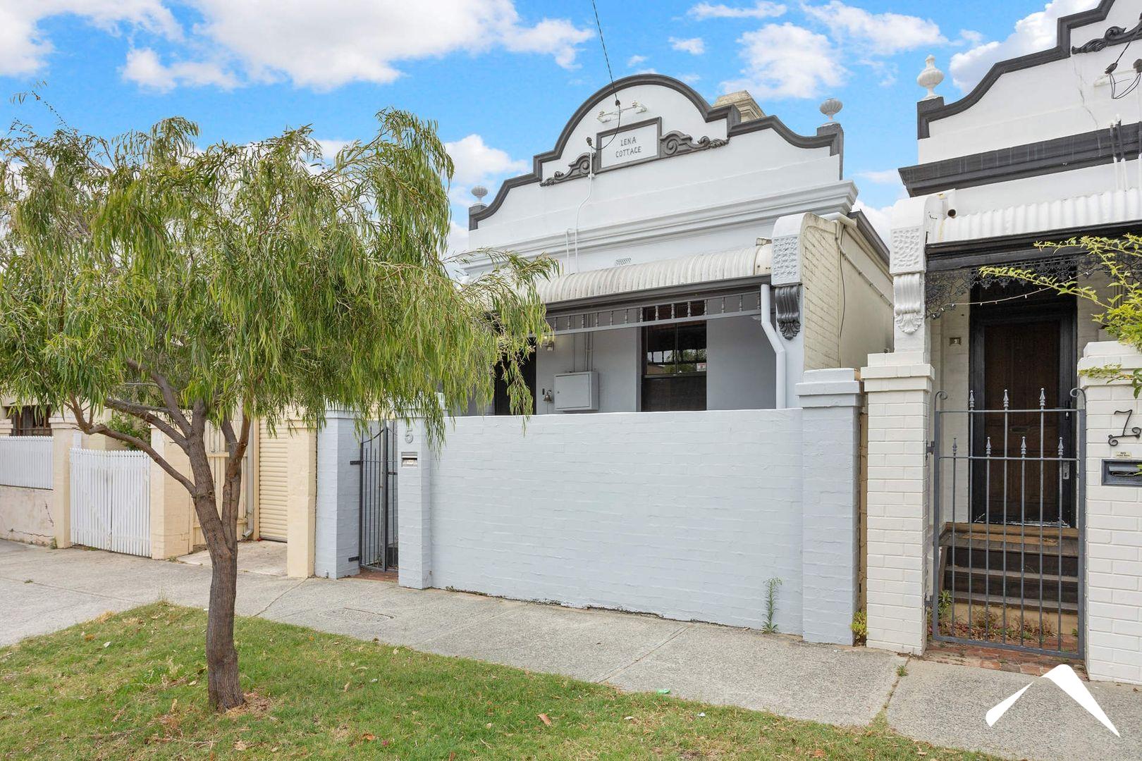 5 Cowle Street, West Perth, WA 6005 House for Rent Real Search