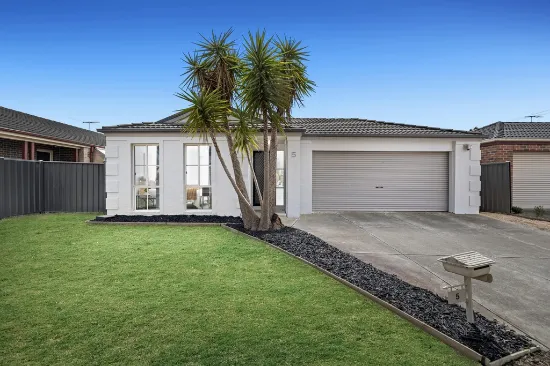 5 Darling Pl, Wyndham Vale, VIC, 3024