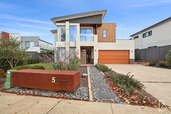 5 Dawn Crescent, Lawson, ACT, 2617