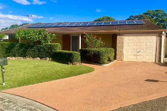 5 Evelyn Place, Glendenning, NSW 2761