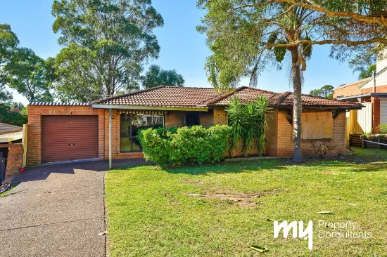 5 Gannet St, Raby, NSW, 2566