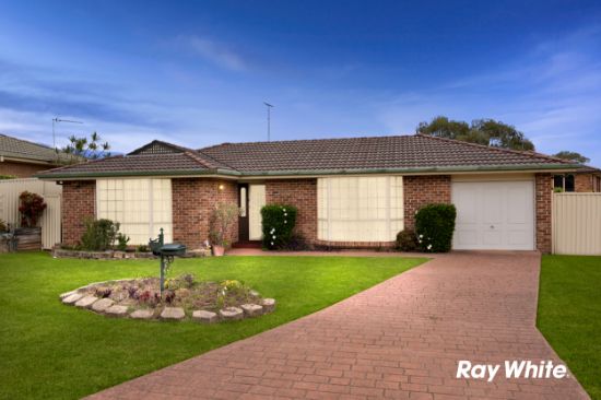 5 Gerlee Place, Quakers Hill, NSW 2763