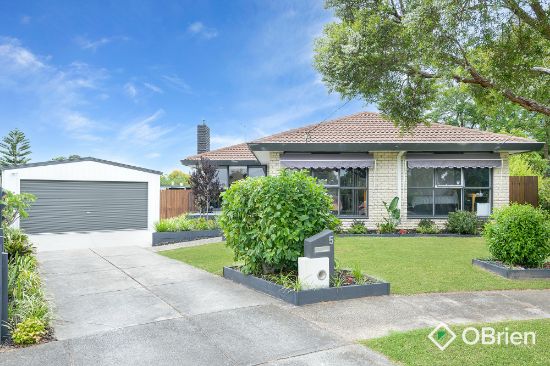 5 Giselle Court, Frankston, Vic 3199