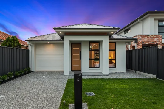 5 Grampian Street, Woodville South, SA, 5011