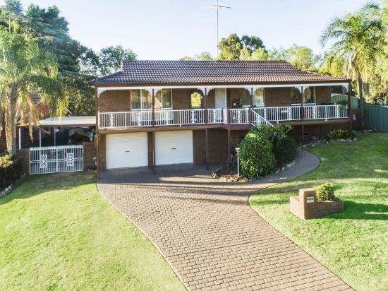 5 Grandis Place, Kingswood, NSW 2747