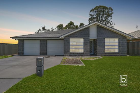 5 Hadfield Circuit, Cliftleigh, NSW 2321