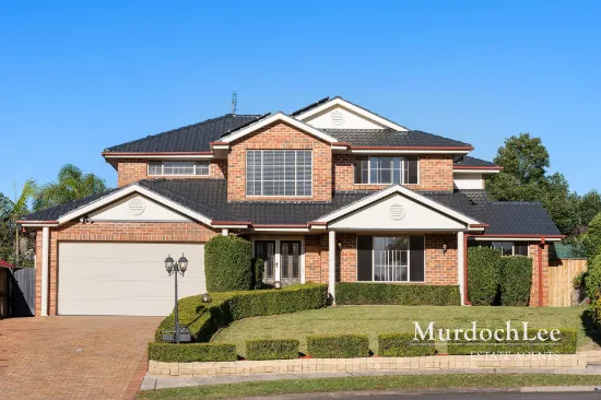 5 Harcourt Close, Castle Hill, NSW, 2154