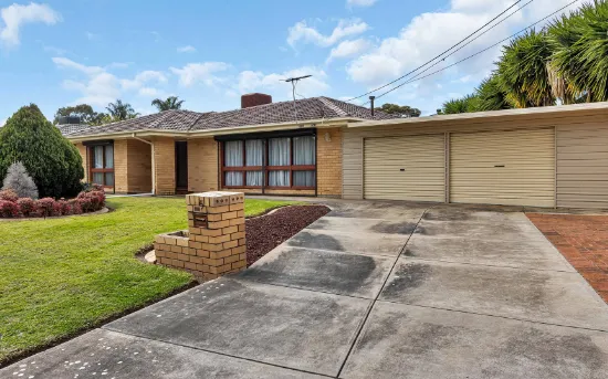 5 Hinkler Cres, Modbury Heights, SA, 5092