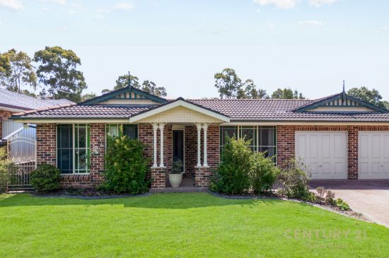 5 Hogue Place, Mount Annan, NSW 2567