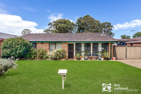 5 Howell Cr, South Windsor, NSW 2756