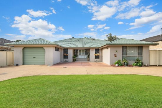 5 Ivory Crescent, Woongarrah, NSW 2259