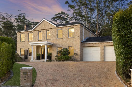 5 James Bellamy Place, West Pennant Hills, NSW 2125
