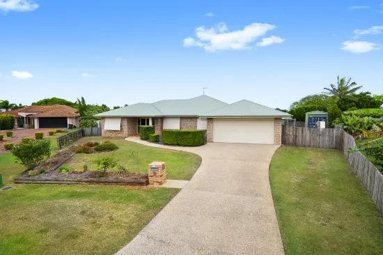 5 Jess Pl, Coral Cove, QLD, 4670