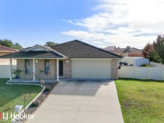 5 Kalinda Place, Hillvue, NSW, 2340