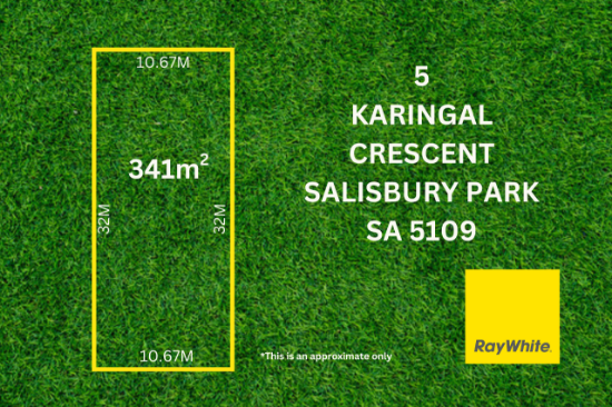 5 Karingal Crescent, Salisbury Park, SA 5109