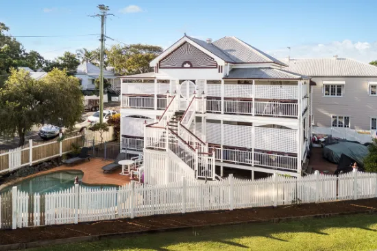 5 Kent Road, Wooloowin, QLD, 4030