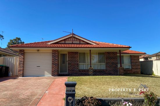 5 Lang Place, Glenmore Park, NSW 2745