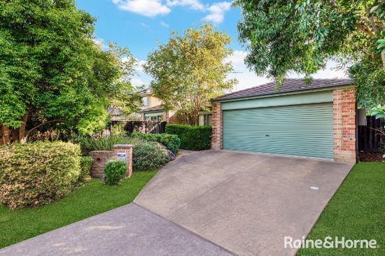 5 Lees Place, Beaumont Hills, NSW 2155