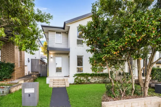 5 Lockheed Avenue, Middleton Grange, NSW, 2171