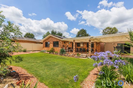 5 Luffman Crescent, Gilmore, ACT 2905