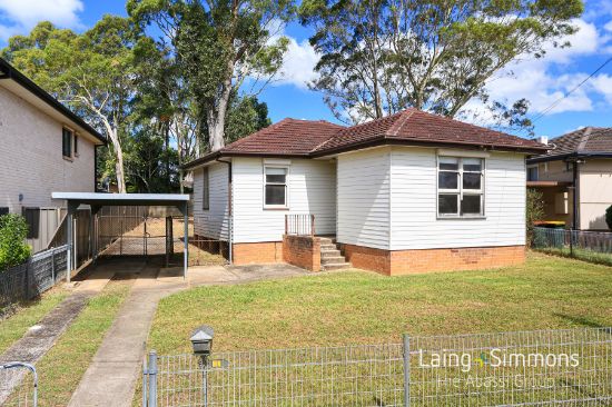 5 Maughan St, Lalor Park, NSW 2147