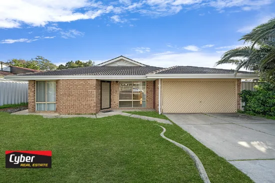 5 Monstera Court, Alexander Heights, WA, 6064