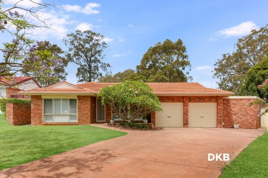 5 Morna Place, Quakers Hill, NSW 2763