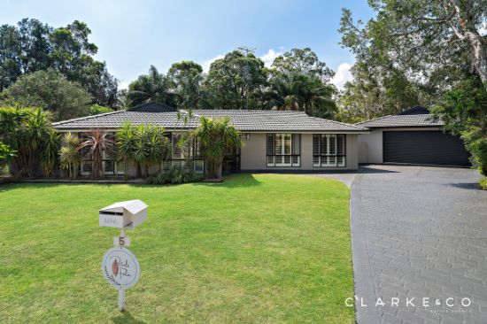 5 Moss Place, East Maitland, NSW 2323