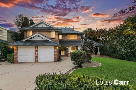 5 Murrell Place, Dural, NSW 2158