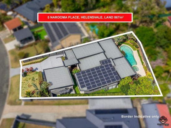5 Narooma Place, Helensvale, Qld 4212