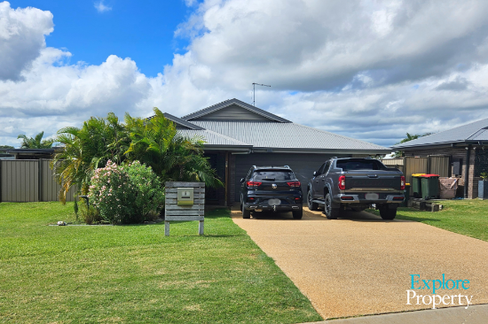 5 Olympic Avenue, Gracemere, Qld 4702