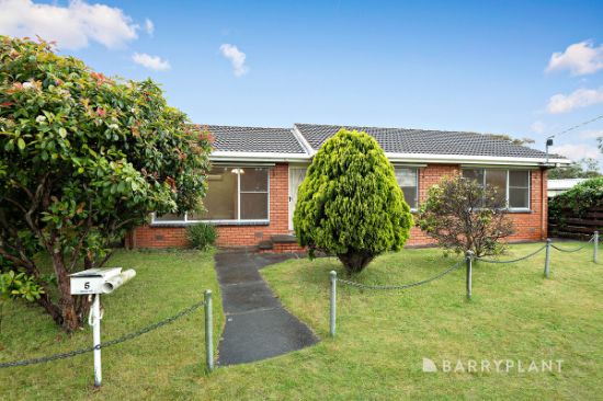 5 Orchid Avenue, Capel Sound, Vic 3940