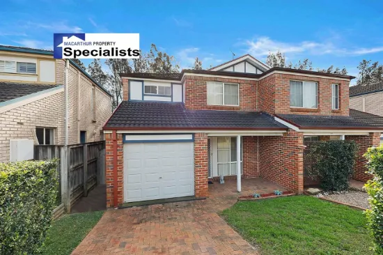 5 Pittman Steps Pl, Blair Athol, NSW, 2560