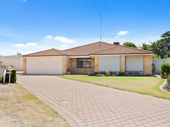 5 Qualup Court, Halls Head, WA, 6210