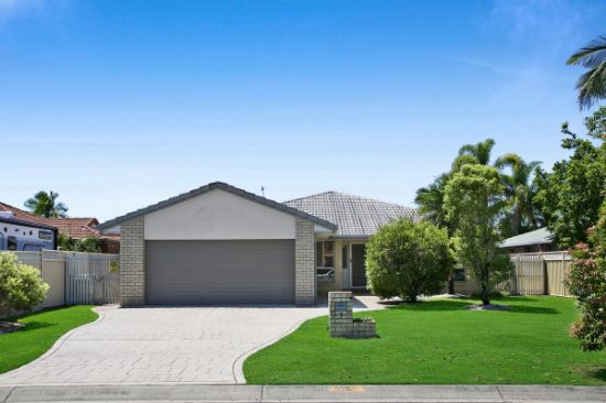 5 Raven Parade, Burleigh Waters, Qld 4220