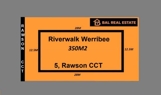 5 Rawson Cct, Werribee, Vic 3030