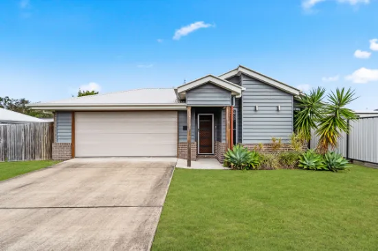 5 Relaxed Place, Kawungan, QLD, 4655