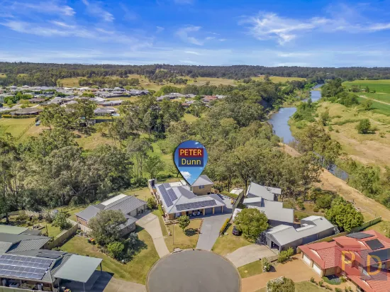 5 Riverview Close, Hunterview, NSW, 2330