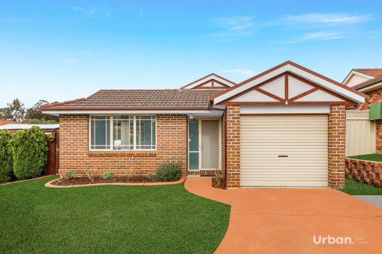 5 Rosea Place, Glenmore Park, NSW 2745