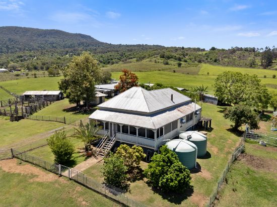 5 Schubel Rd, Frenches Creek, Qld 4310