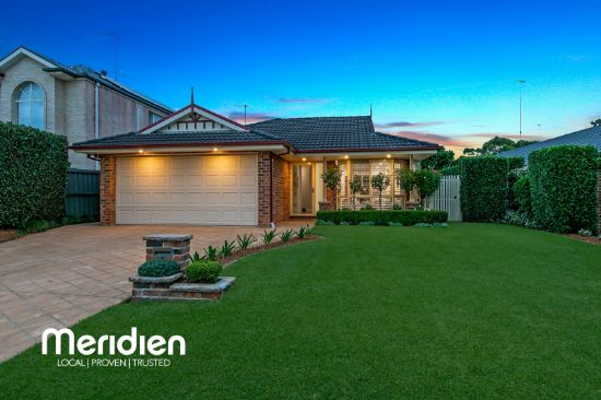 5 Scribblygum Cct, Rouse Hill, NSW 2155